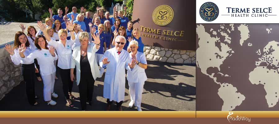 Our Team - Terme Selce - Croatia